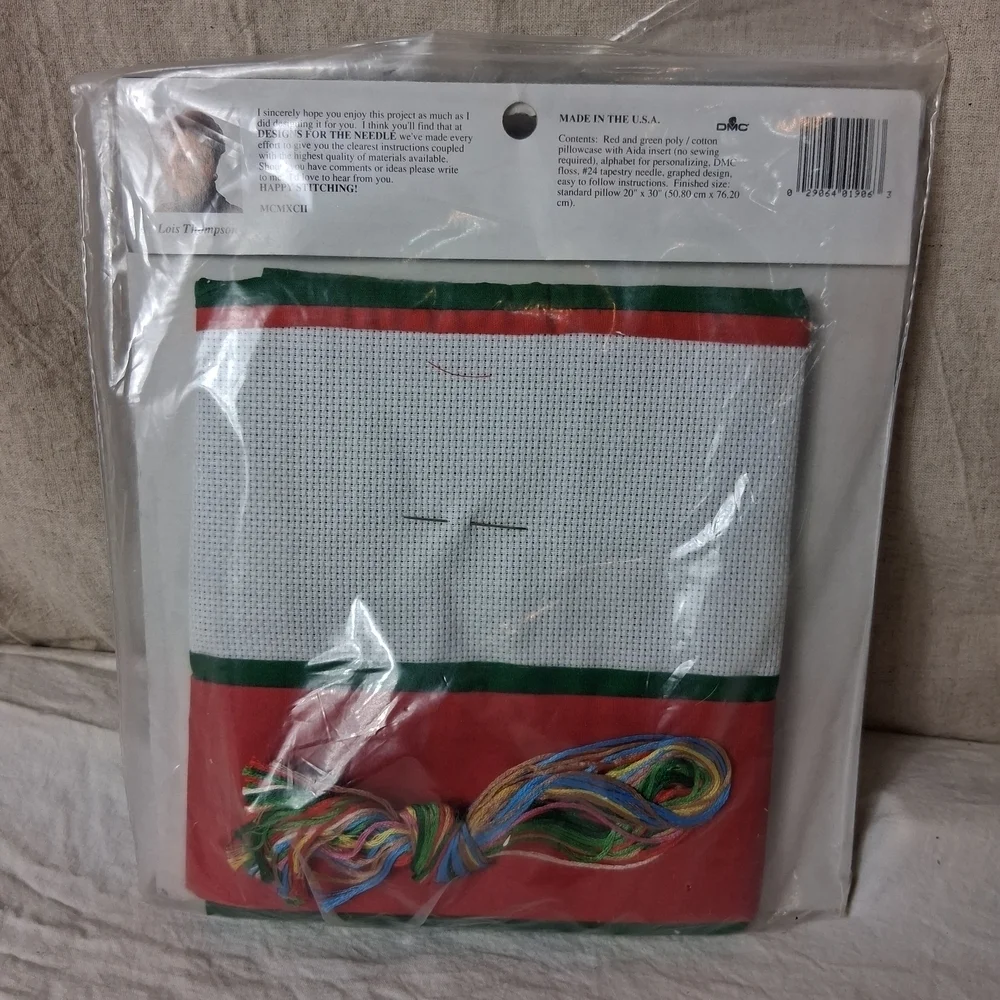 Pillowcase Christmas Tradition